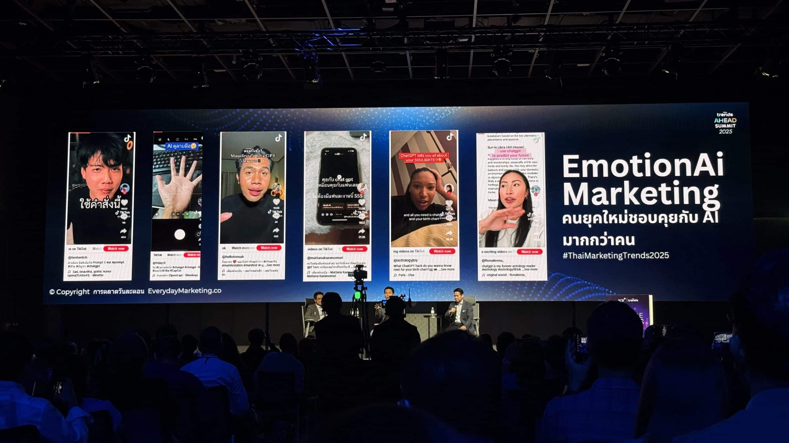 Thai Marketing Trends 2025