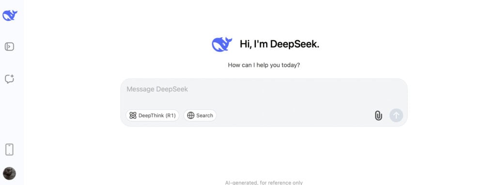 DeepSeek vs ChatGPT: เจาะลึกเปรียบเทียบความต่าง และการใช้งาน