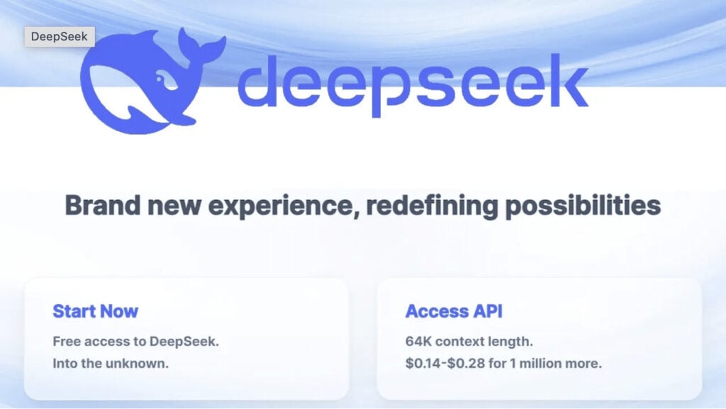 DeepSeek vs ChatGPT: เจาะลึกเปรียบเทียบความต่าง และการใช้งาน