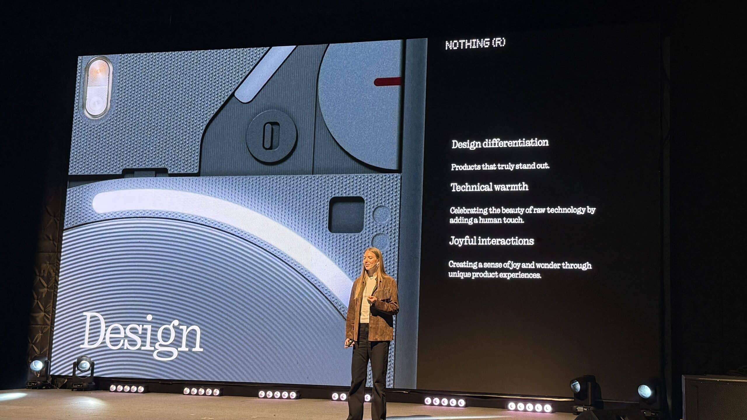 การตลาด Nothing