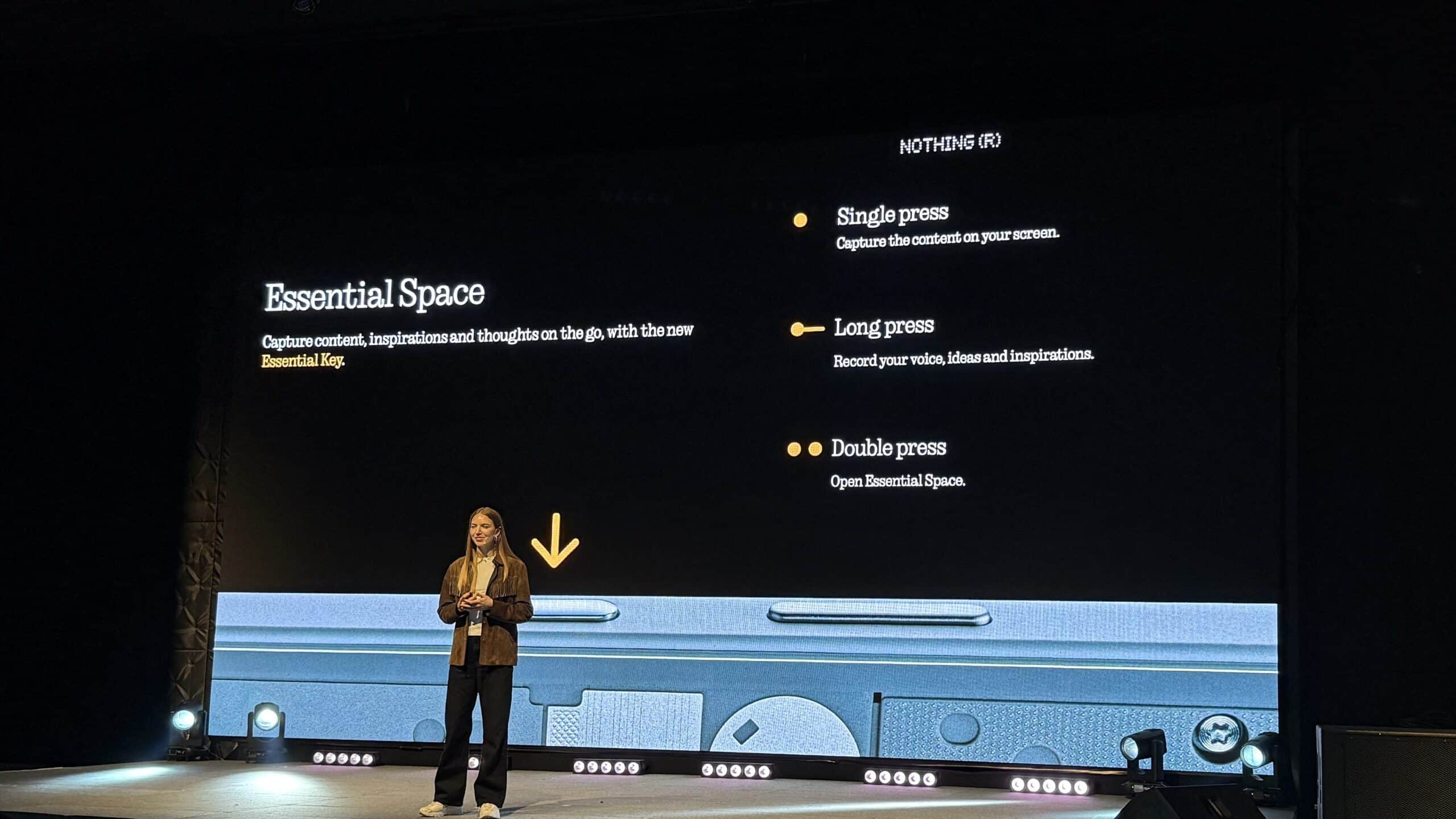 การตลาด Nothing