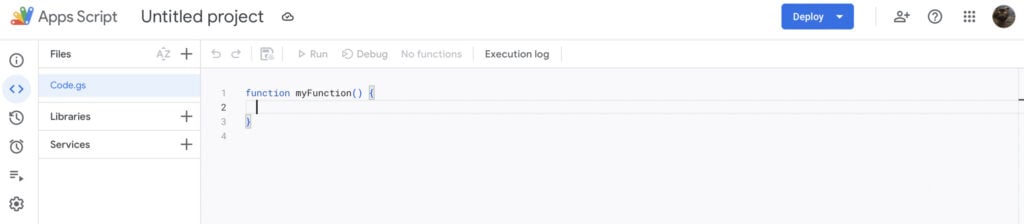 สรุปเนื้อหาอัตโนมัติด้วย Google Apps Script-ChatGPT  OpenAI API