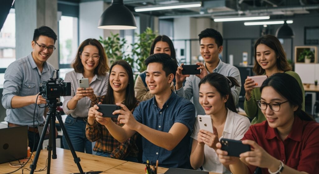 วิเคราะห์ Employee Generated Content (EGC) เทรนด์การตลาดมาแรง