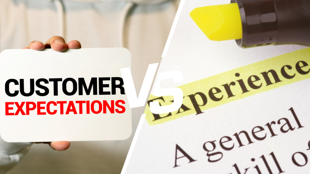 Customer Experience Gap Analysis