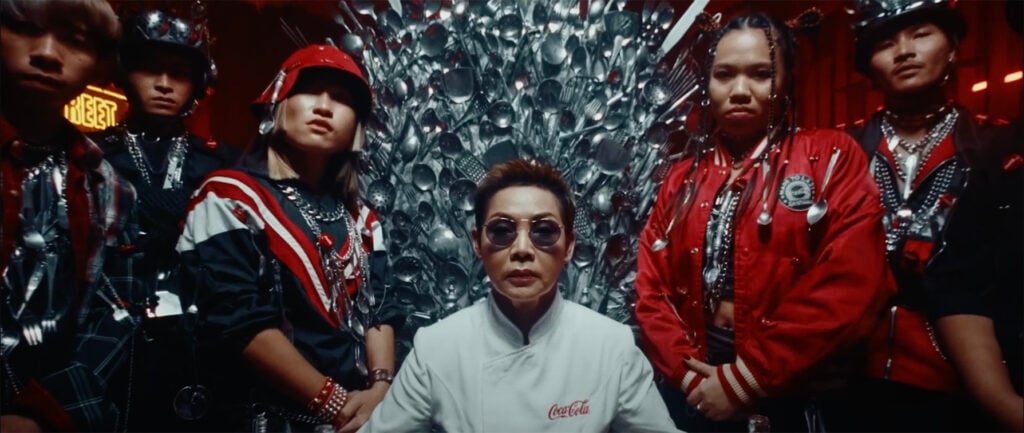 การตลาด Coca-Cola