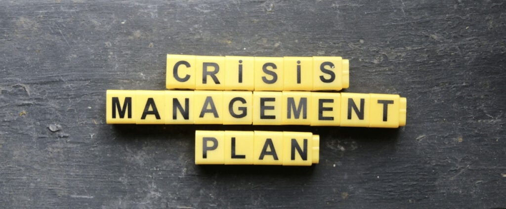 Crisis Management 