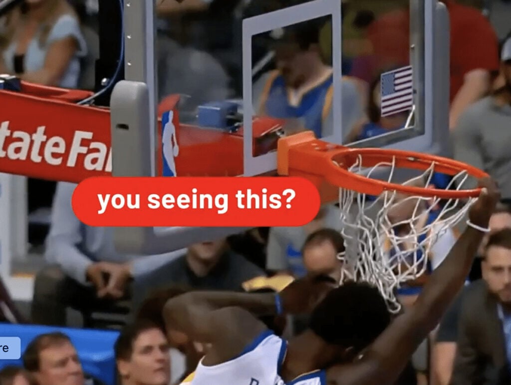 กลยุทธ์ FOMO NBA