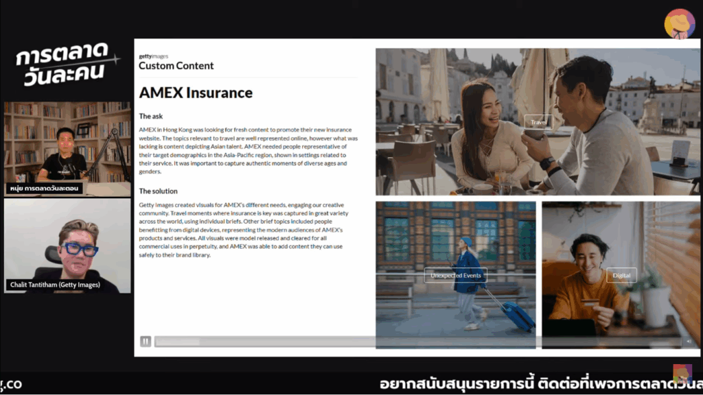Thailand Travel Visual Insights 2025 AMEX Insurance