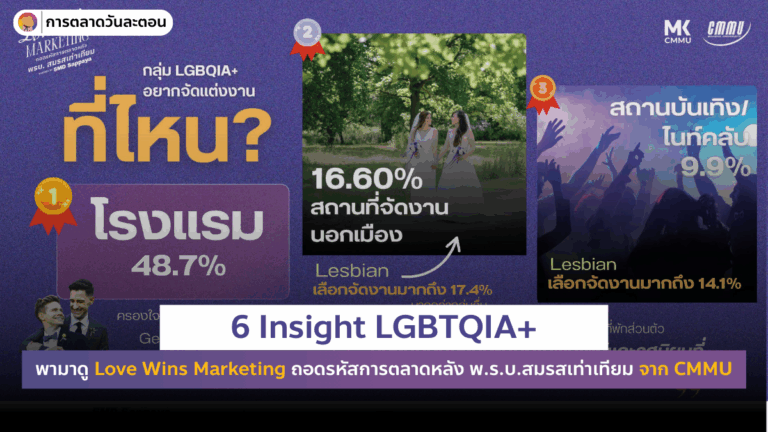 6 Insight LGBTQIA+