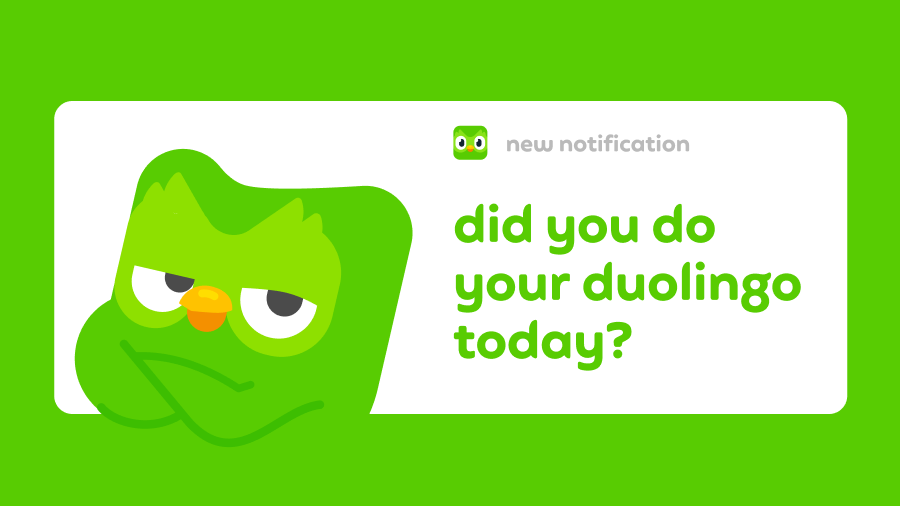 การตลาด Duolingo