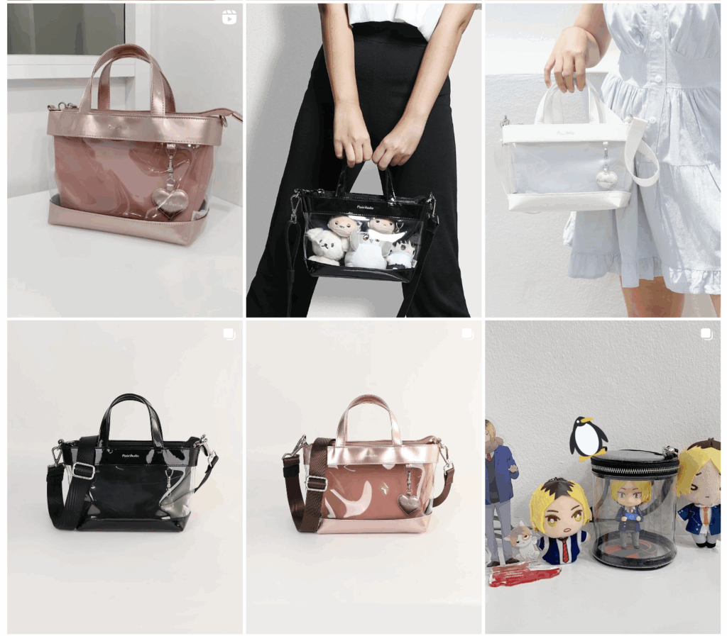 Ita Bag กระเป๋าติ่งของวัยรุ่น Gen Z จากแฟชั่นเฉพาะกลุ่มสู่พื้นที่แสดงตัวตนที่สร้างคุณค่าทางการตลาด