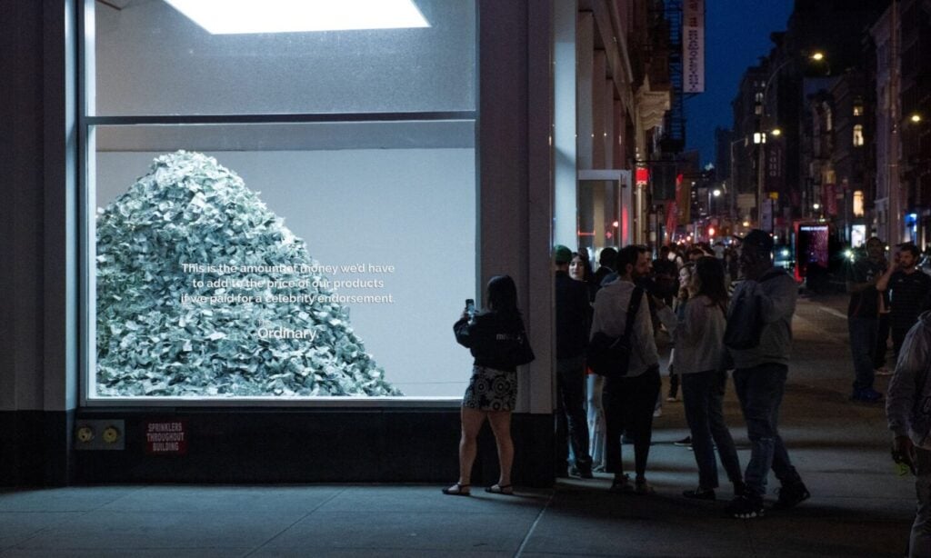 Brand Archetype The Ordinary