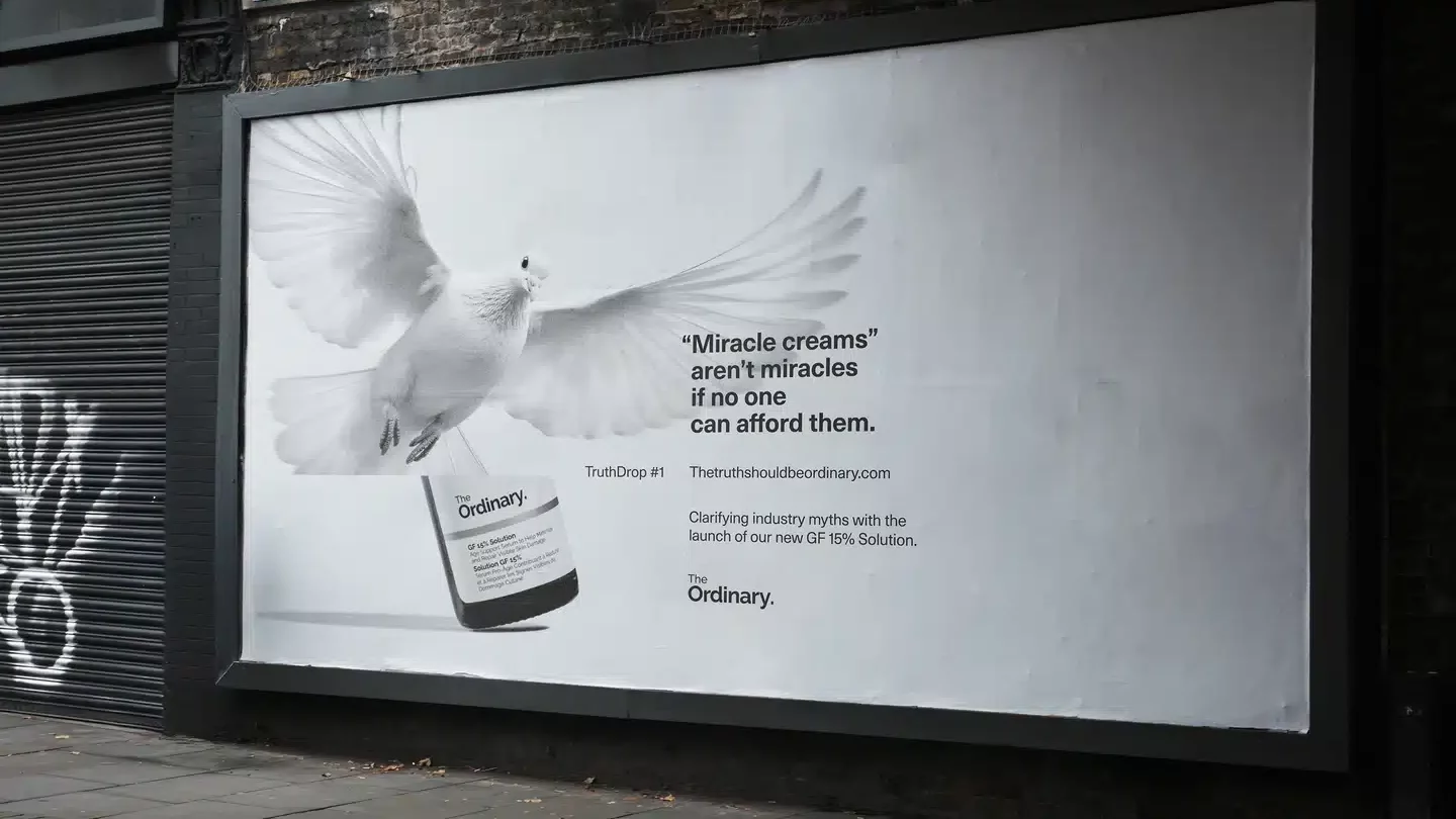 Brand Archetype The Ordinary