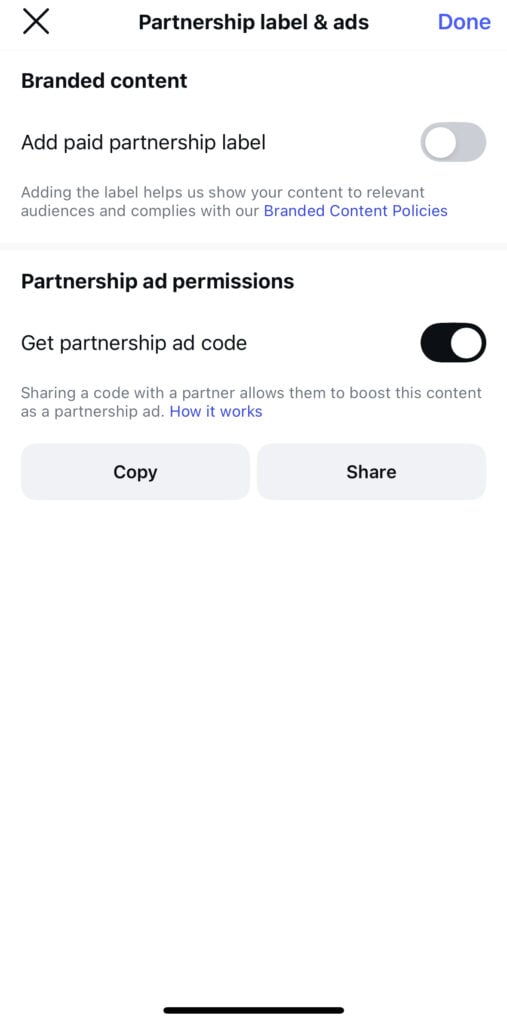 เจาะลึกการโปรโมตโพสต์ โฆษณาที่ได้รับสปอนเซอร์ แท็ก Branded Content บน Facebook และ Instagram ที่ Brand และ Creator ต้องรู้
