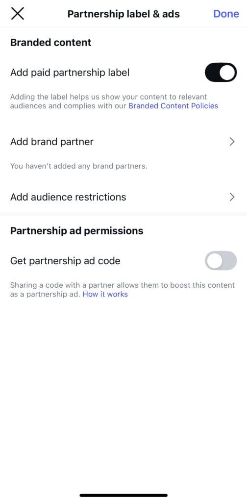 เจาะลึกการโปรโมตโพสต์ โฆษณาที่ได้รับสปอนเซอร์ แท็ก Branded Content บน Facebook และ Instagram ที่ Brand และ Creator ต้องรู้