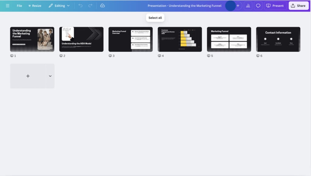 สร้างสไลด์ Canva อัตโนมัติ ด้วย ChatGPT ทำงานไวขึ้น แค่พริบตาเดียว