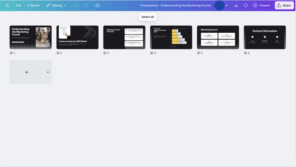 สร้างสไลด์ Canva อัตโนมัติ ด้วย ChatGPT ทำงานไวขึ้น แค่พริบตาเดียว