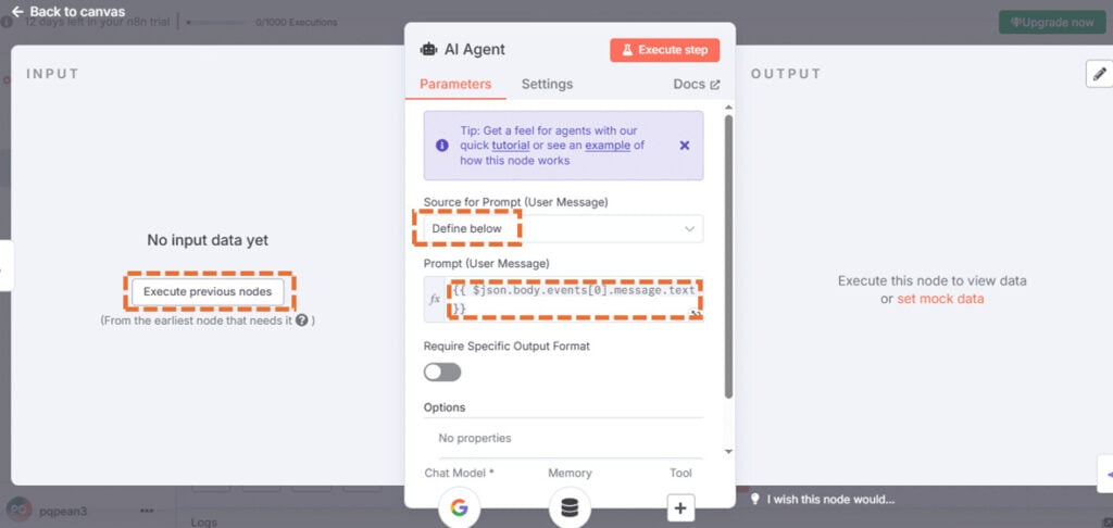 AI Workflow: เชื่อมต่อ Google Gemini กับ LINE Bot ด้วย n8n