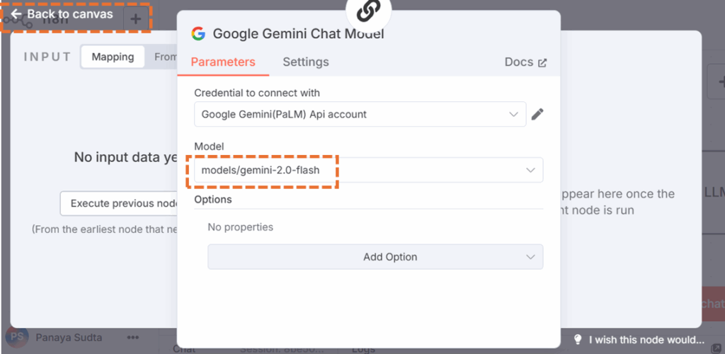 AI Workflow: เชื่อมต่อ Google Gemini กับ LINE Bot ด้วย n8n