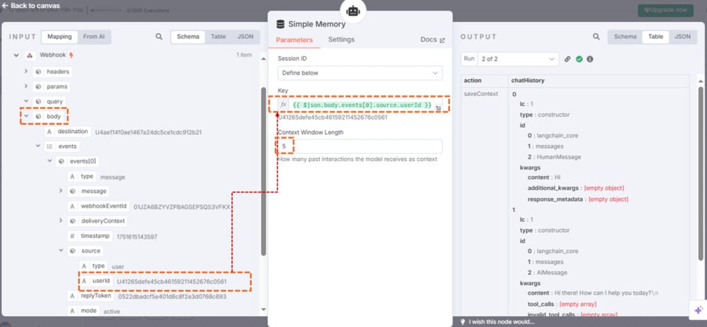 AI Workflow: เชื่อมต่อ Google Gemini กับ LINE Bot ด้วย n8n