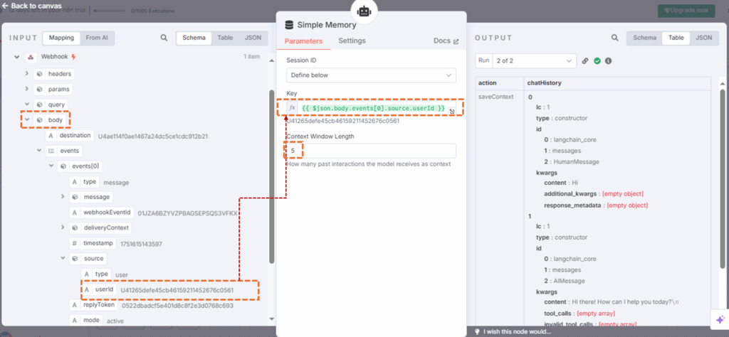 AI Workflow: เชื่อมต่อ Google Gemini กับ LINE Bot ด้วย n8n
