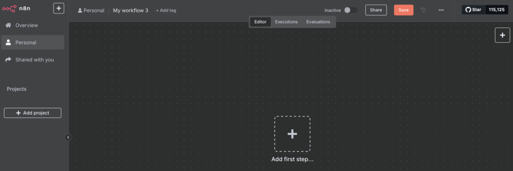 AI Workflow: เชื่อมต่อ Google Gemini กับ LINE Bot ด้วย n8n