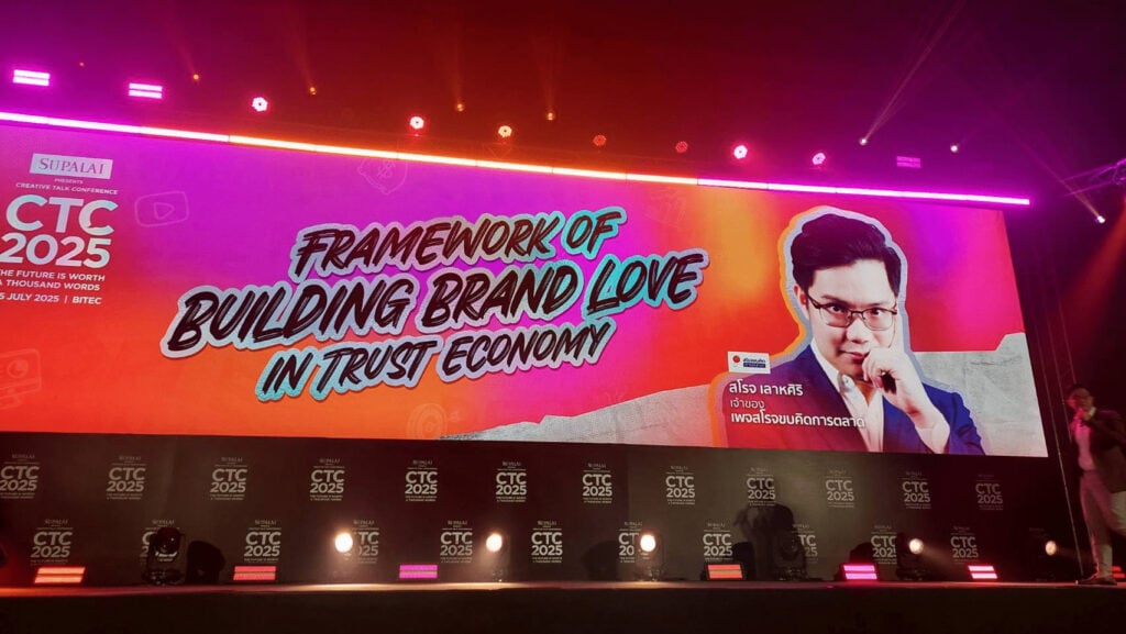 Building Brand Love
