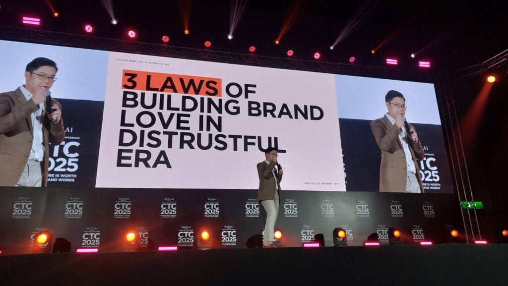 Building Brand Love