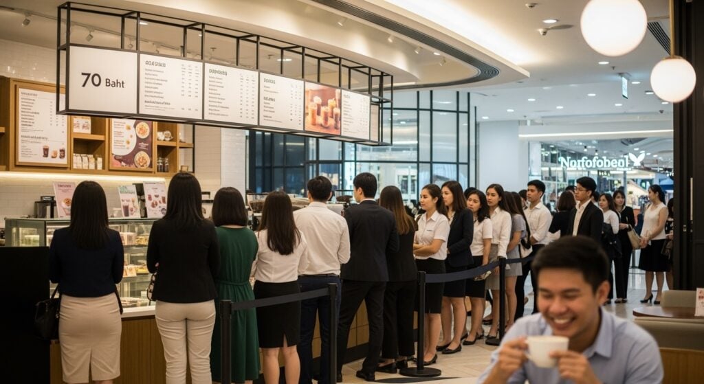 ตลาดกาแฟ