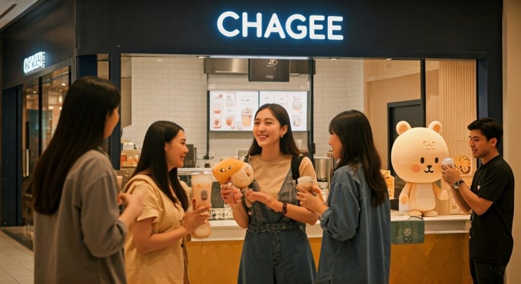 กลยุทธ์ CHAGEE