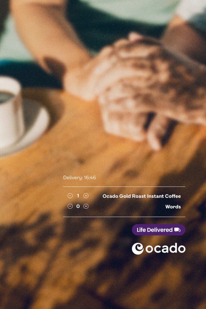 การตลาด Ocado
