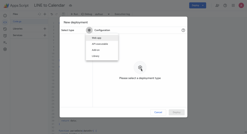 ส่งข้อความ LINE ไปลง Google Calendar ให้อัตโนมัติ ใช้งานได้จริง ไม่ต้องเขียนโค้ด ด้วย ChatGPT