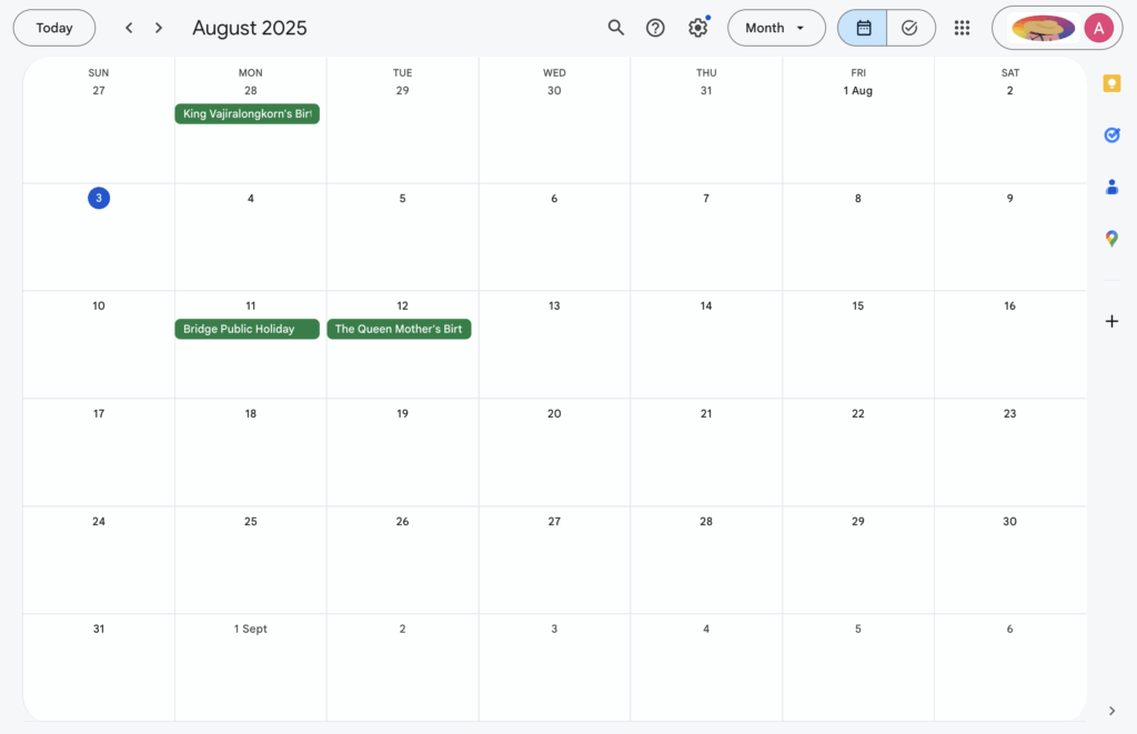 ส่งข้อความ LINE ไปลง Google Calendar ให้อัตโนมัติ ใช้งานได้จริง ไม่ต้องเขียนโค้ด ด้วย ChatGPT
