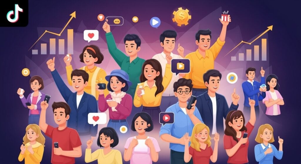 TikTok Shop ThaiRisers