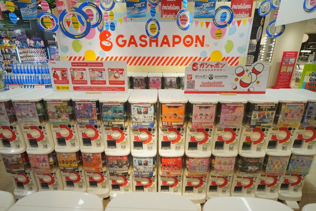 การตลาด Don Don Donki