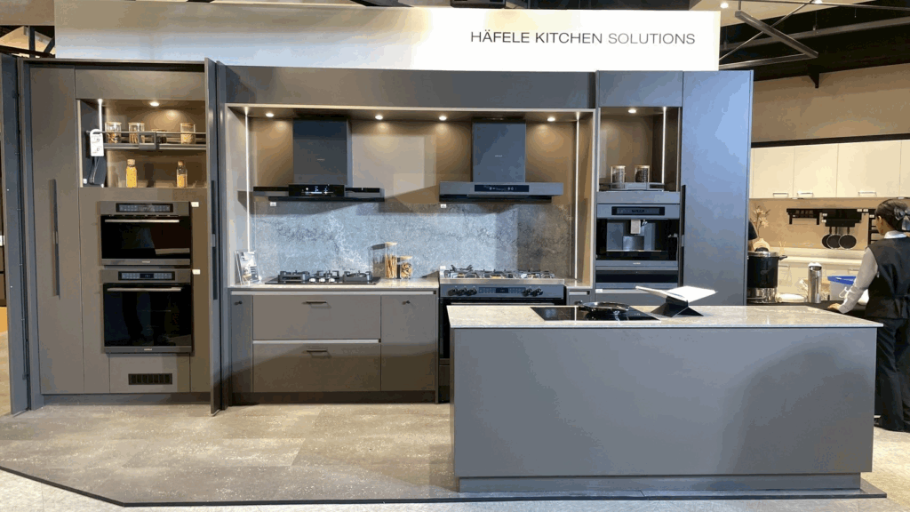 การตลาด Hafele