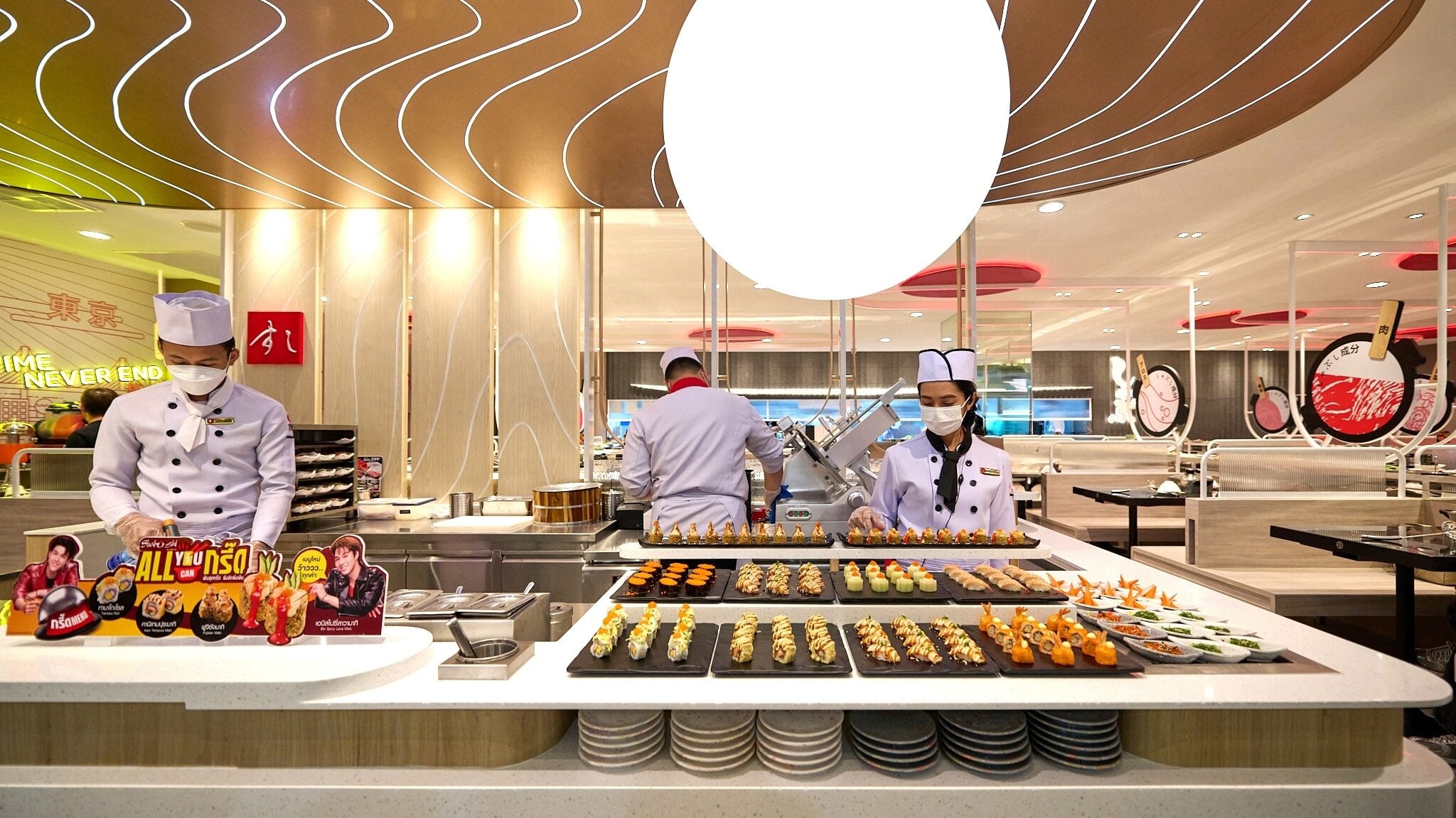 กลยุทธ์ Shabushi