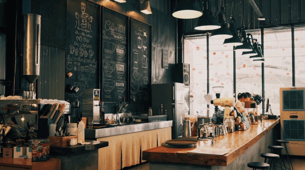 PESTEL Analysis ร้านกาแฟ คาเฟ่ 2026