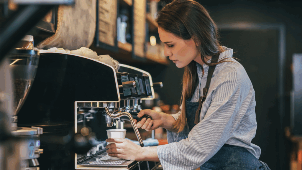 PESTEL Analysis ร้านกาแฟ คาเฟ่ 2026