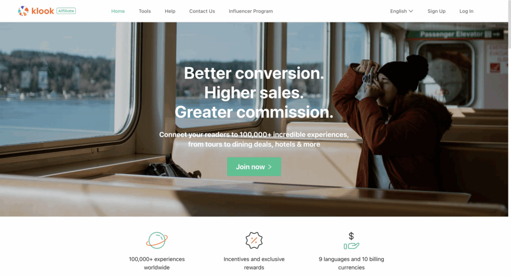 How to สมัคร Klook Affiliate Program แบบ Step by Step