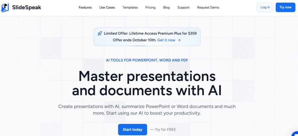 Panaya Sudta: The Future of Presentation: รวม 5 AI Tools สร้างการนำเสนอที่ชัดเจนน่าจดจำ