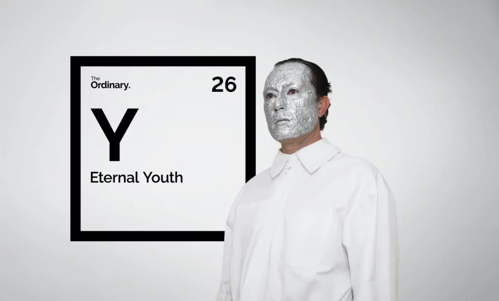 การตลาด The Ordinary