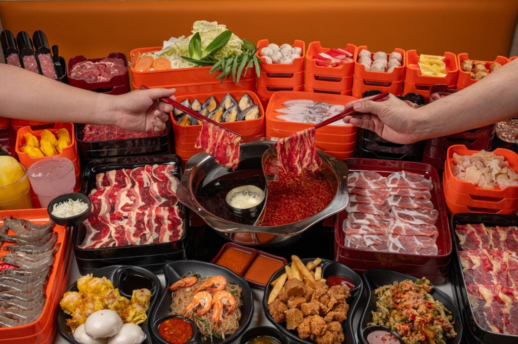 โบนัส สุกี้ ผ่าน 6P