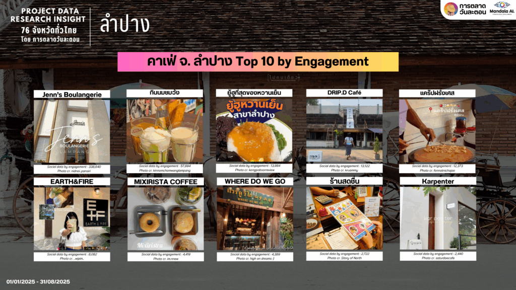 Data Research Insight ลำปาง