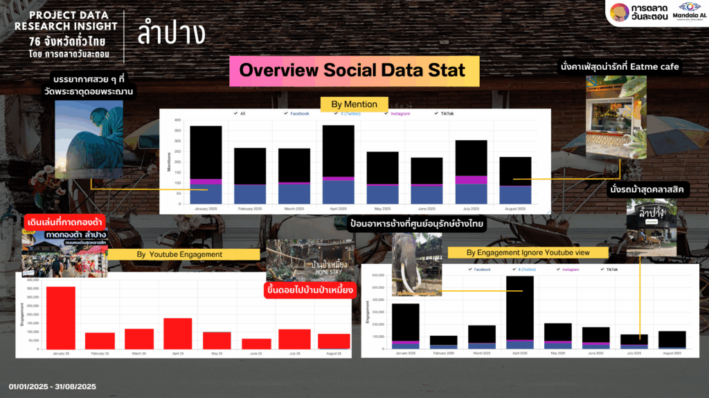 Data Research Insight ลำปาง