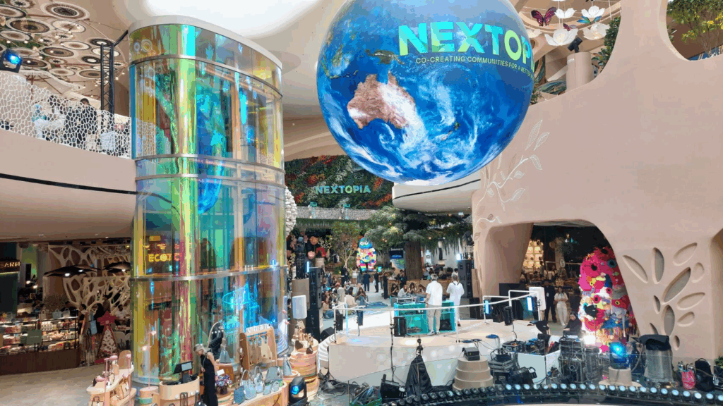 NEXTOPIA สยามพารากอน