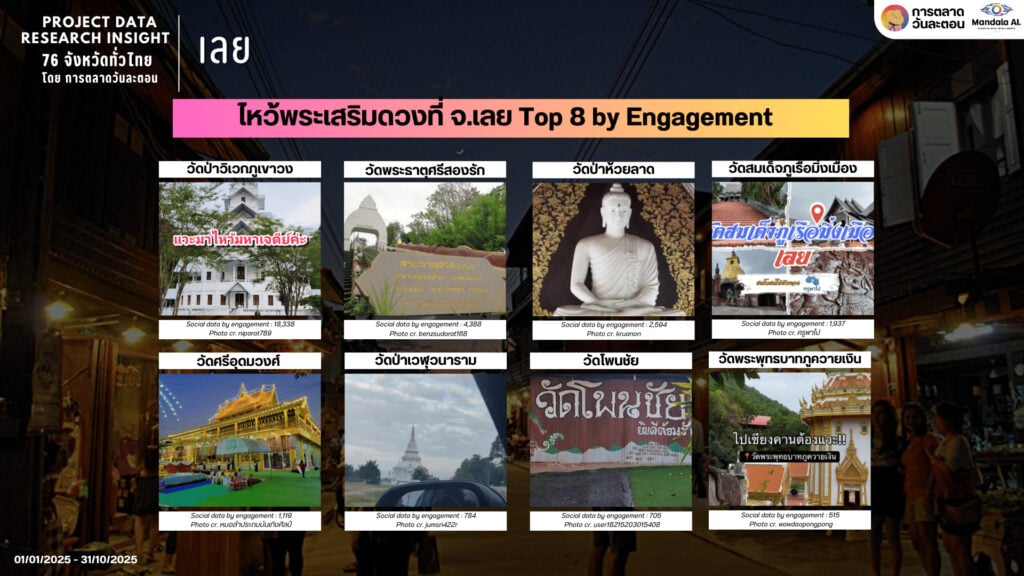 Data Research Insight เมืองเลย