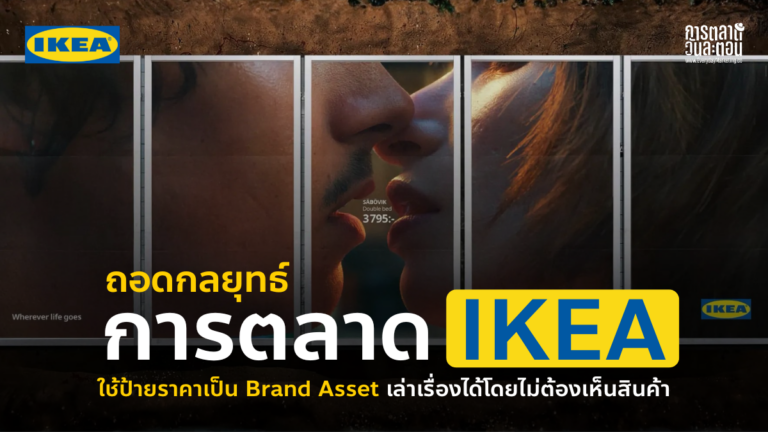 การตลาด IKEA