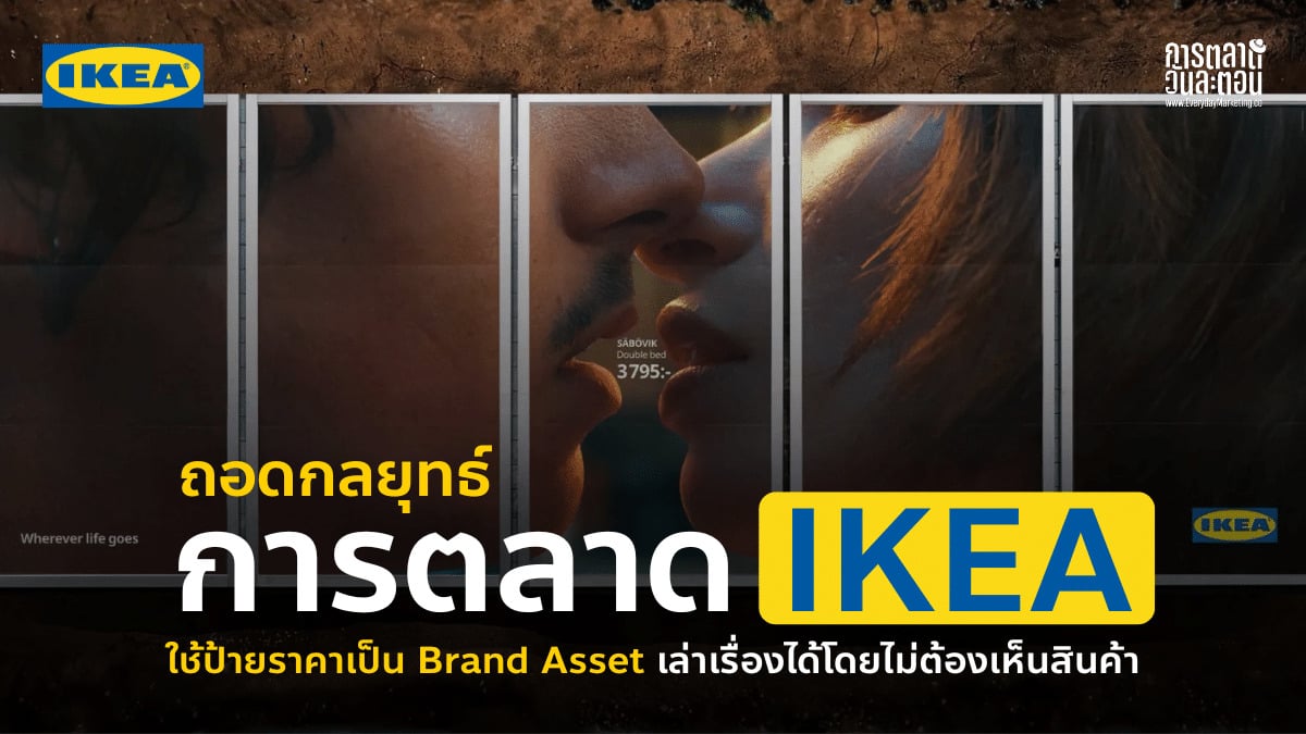 การตลาด IKEA