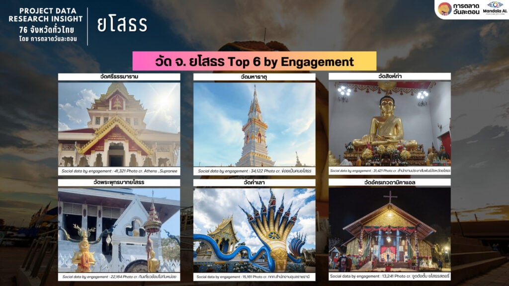 Data Research Insight ยโสธร